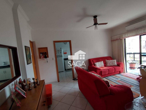 Imagem 7 de 28 de Apartamento Com 1 Dormitório À Venda, 53 M² Por R$ 260.000,00 - Vila Guilhermina - Praia Grande/sp - Ap4472