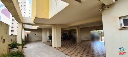 Imagem 8 de 12 de Apartamento - Venda - Ed. Oasis - Presidente Prudente - Sp - 2234