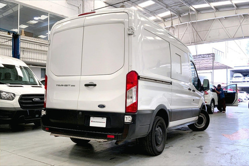 Imagen 12 de 25 de Ford Transit 4 Pts Van Mediana, 37l, Ta