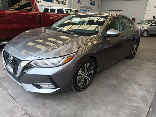 Nissan Sentra 1.8 Advance Cvt