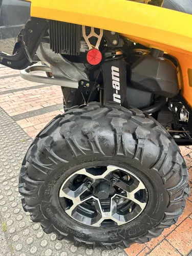 Can Am Outlander 650