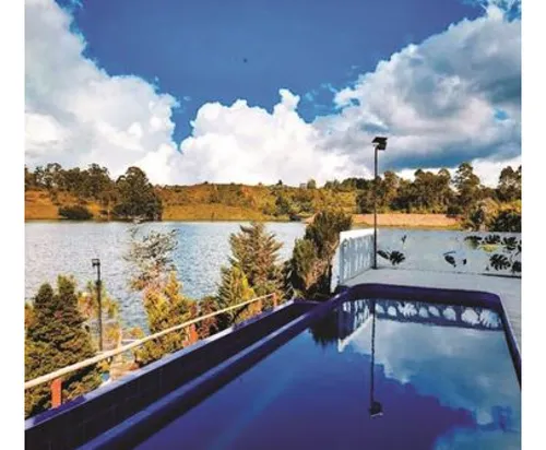 Finca Luxury En Guatape Con Acceso A La Represa