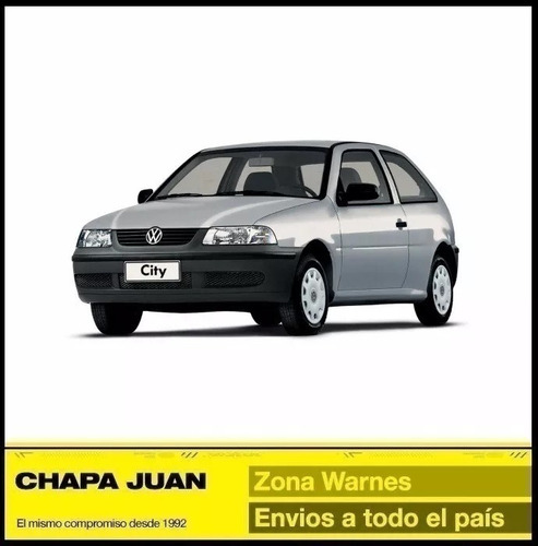 Eje Trasero Volkswagen Gol 2010 2011 2012 2013 2014 2015