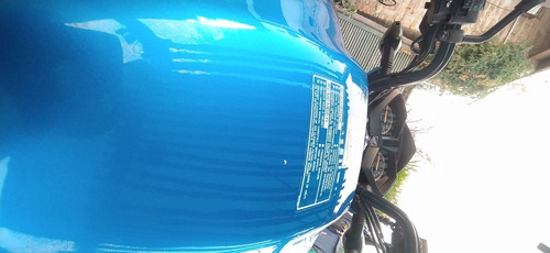 Imagen 18 de 18 de Honda Twister Cbb125f