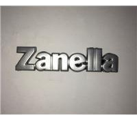 Palabra Zanella Adhesiva X 10 Unidades Zanella Zr 250 Lt