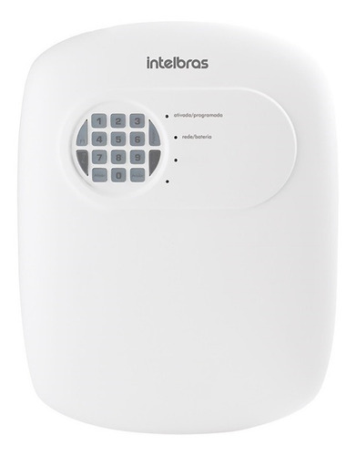 Central De Alarme Intelbras Anm 3004-st Não Monitorada