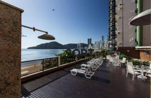 Apartamento No Edifício Império Do Sol, Balneário Camboriú - Ap1252