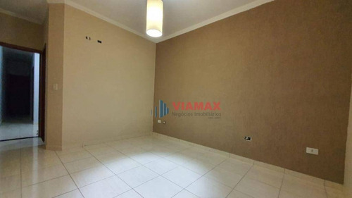 Imagem 17 de 20 de Sobrado Com 3 Dormitórios À Venda, 156 M² Por R$ 490.000 - Jardim Das Indústrias - São José Dos Campos/sp - Ca0758