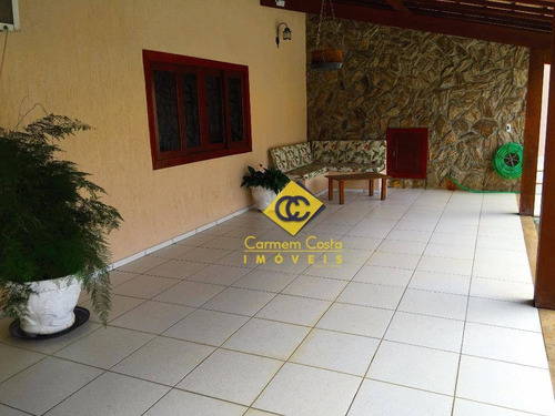 Imagem 8 de 25 de Casa Com 4 Dormitórios À Venda, 800 M² Por R$ 1.750.000,00 - Jardim Atlântico - Rio Das Ostras/rj - Ca0498