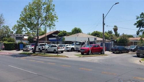 Imagen 10 de 10 de Industrial En Arriendo En Las Condes