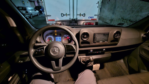 Sprinter Cargo Van 2023 Extra Alta Extra Larga Unico Dueño