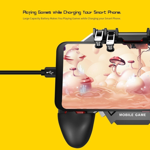 Activador De Videojuego Para Teléfono Celular Ak77