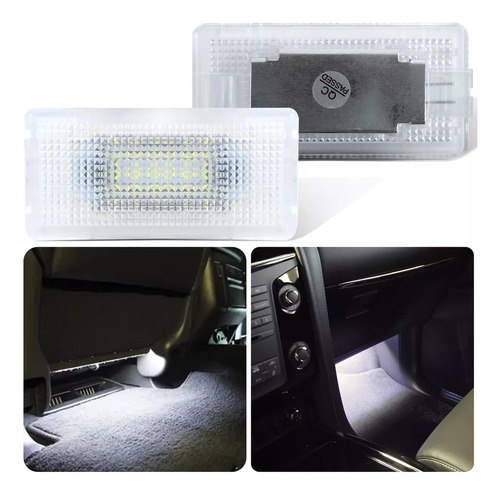 Qh1 Luces De Equipaje Bmw Para E46 E53 X5 E60 E64 E66 E90