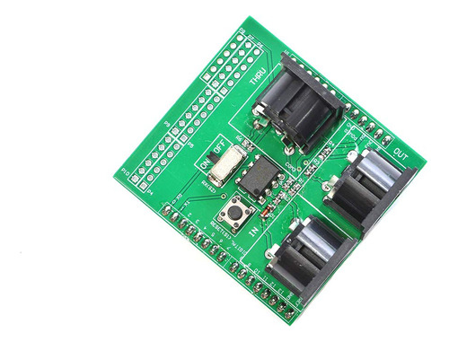 Comimark 1 Unids Midi Shield Breakout Board Para R3 Avi Pic.