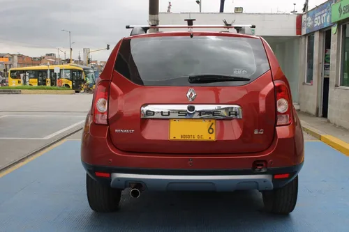 Renault Duster 2.0 Dynamique 4x2