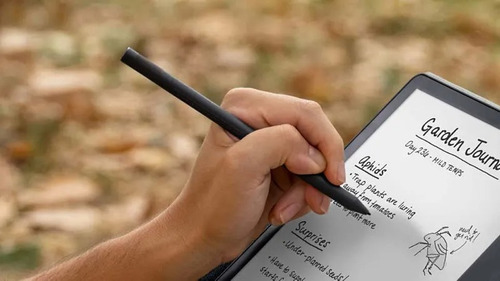Imagen 4 de 5 de Ebook Reader Kindle Scribe Amazon 16 Gb