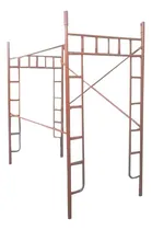 Comprar Andamio Tubular Paso Peatonal Reforzado Directo De Fabrica