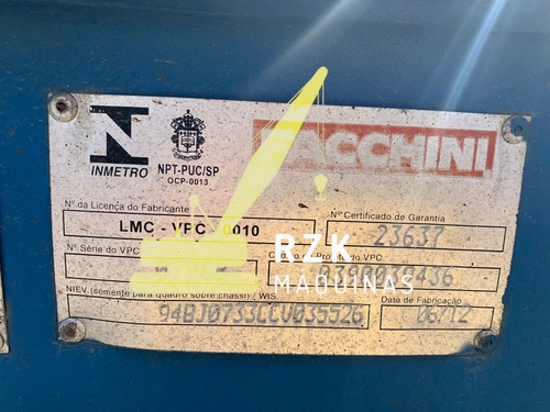 Imagem 5 de 15 de Carretas Porta Container 20 E 40 - 1974 A 2012