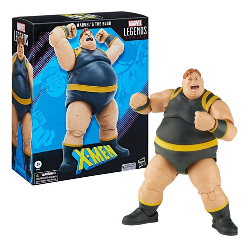 Blob - Marvel Legends Deluxe