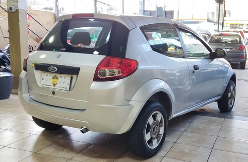 Ford Ka 1.0 (Flex)