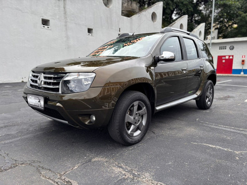 Renault Duster 2.0 DYNAMIQUE 4X2 16V FLEX 4P MANUAL