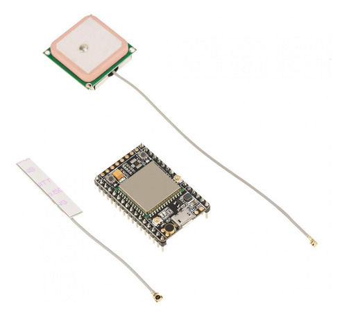 Módulo Gsm/gprs + Marcador De Posición Url Parcial A9g Board