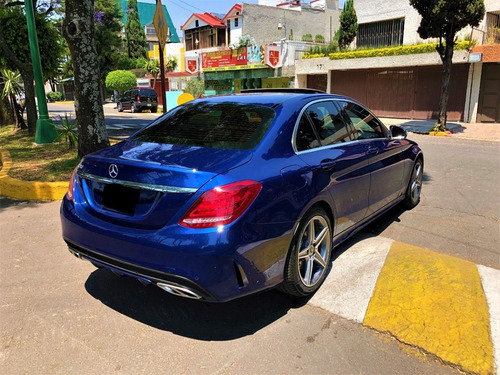 Imagen 5 de 15 de Mercedes C250 2018/42 Mil Km F.agencia Único Dueño Impecable