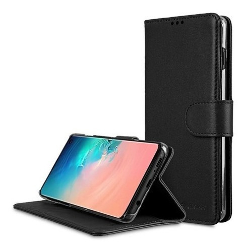 Imagen 6 de 6 de Protector Funda Estuche Agenda Flip Samsung Galaxy A32 4g