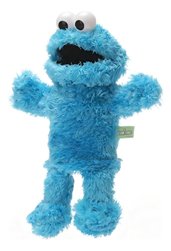 Monstruo Come Galletas - Marioneta De Mano