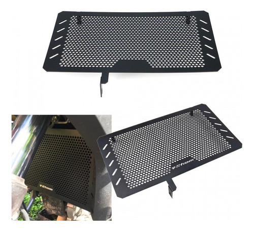 Para Kawasaki Vuican Small Vulcan 650 Tank Protection Screen