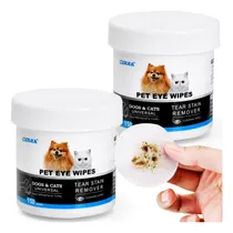 Comprar Toallitas Para Ojos De Perro Limpiadoras Y Suaves