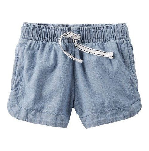 Short Jean Nena Carter´s Talle 24m #001