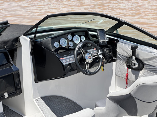 Arco Iris Eclipse 17ss + Mercury 115hp Ct/ No Canestrari 278