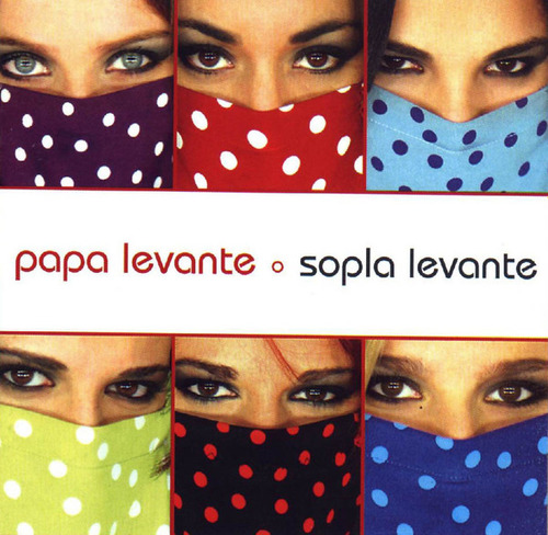 Cd Sopla Levante (papá Levante) Estándar
