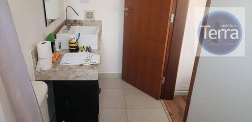 Casa À Venda No Vintage, Granja Viana. - Ca0594