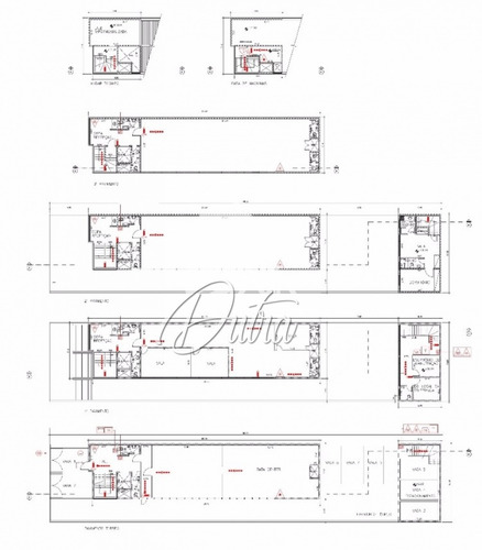 Imagem 12 de 13 de Prédio Comercial Barra Funda 1.015 M² 13 Vagas - 29d3-bc06