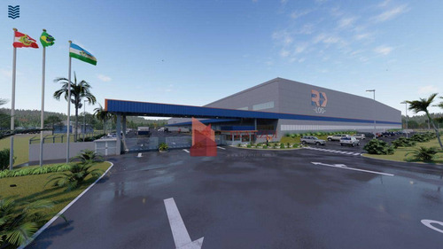 Imagem 10 de 11 de Galpão Para Alugar, 15000 M² Por R$ 330.000,00/mês - Zona Industrial Norte - Joinville/sc - Ga0143