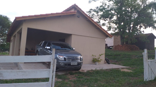 Imagem 3 de 17 de Sítio 5,6 Alqueires, 100% Tratoravel, Casa Sede, Casa De Caseiro, Poço Artesiano, 18 Cabeças De Gado, Porcos,galinhas, 2 Cavalos, Reservatorio De Agua - St00127 - 70193318