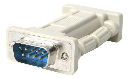  Adaptador De Modem Nulo Serie Db9 Rs232 - Adaptador De Mo