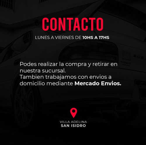 Imagen 2 de 5 de Bulones De Volante Honda 1.5 1.6 2.0 2.4 (c/u) Arp