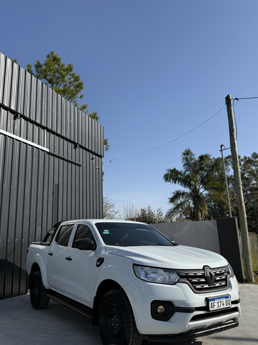Renault Alaskan 2.3t 16v Confort Mt 4x2