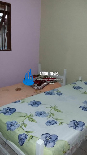 Imagem 5 de 13 de 4844- Casa 1 Dormitório Financiamento Bancário Mongaguá