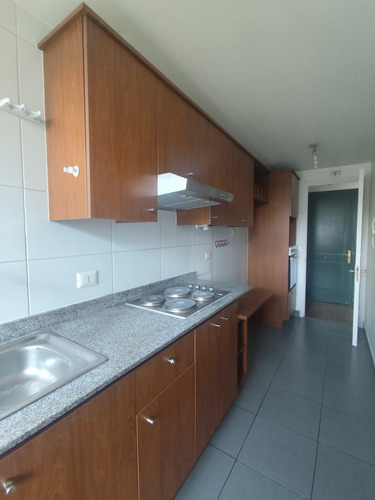 Arriendo Dpto 2b2d En Metro Ciudad Del Niño San Miguel -antu