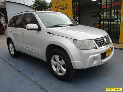 Suzuki Grand Vitara 4x4 2400cc Mt Aa