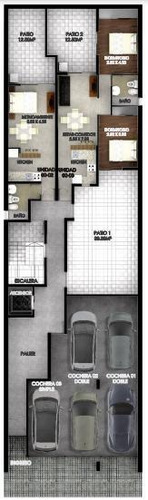Imagen 1 de 1 de Venta Cochera - Echesortu