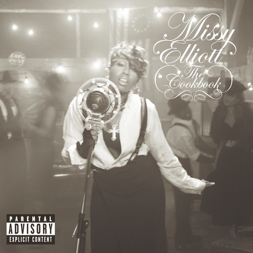 Missy Elliot - The Cookbook - Cd Nuevo