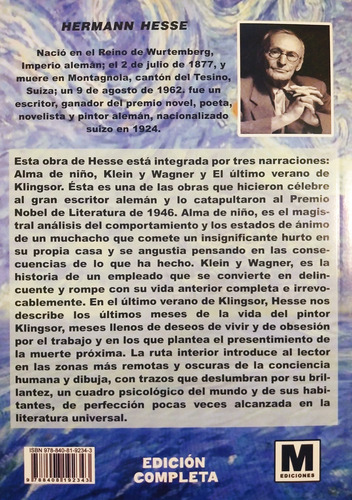 La Ruta Interior - Hermann Hesse