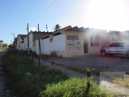 Imagem 7 de 21 de Galpão Em Caucaia, 4200 M² - Tabapuá - Caucaia/ce - Ga0013