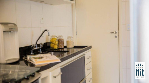 Imagem 16 de 30 de Apartamento À Venda, 94 M² Por R$ 1.065.000,00 - Vila Guarani (zona Sul) - São Paulo/sp - Ap3982