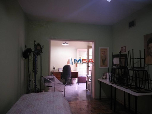 Imagem 10 de 25 de Casa Térrea À Venda Na Vila Romana, Com Edícula E Terreno Com 430,00 M² - Ca1190